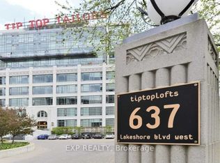 637 Lake Shore Blvd W #632, Toronto, ON M5V 3J6