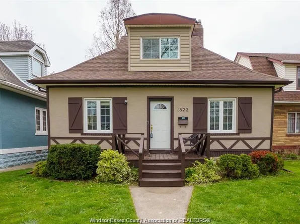 1822 Dacotah Dr, Windsor, ON N8Y 1S5