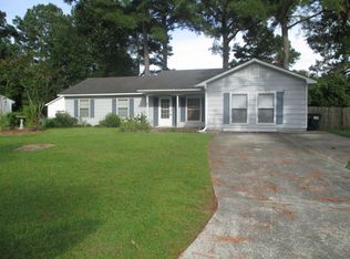 1616 York St, New Bern, NC 28562