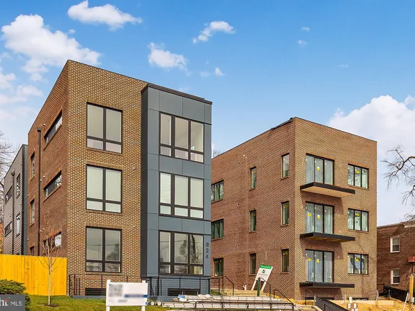 824 Taylor St NE APT 4, Washington, DC 20017