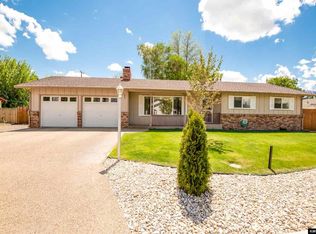 1552 County Rd, Minden, NV 89423