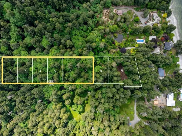 0 Lots 2-7 NE Sanwick Place, Bainbridge Island, WA 98110