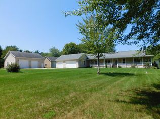 6478 Clymer Rd, Coloma, MI 49038