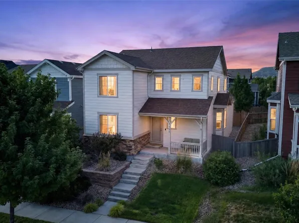 3810 Cadence Drive, Castle Rock, CO 80109