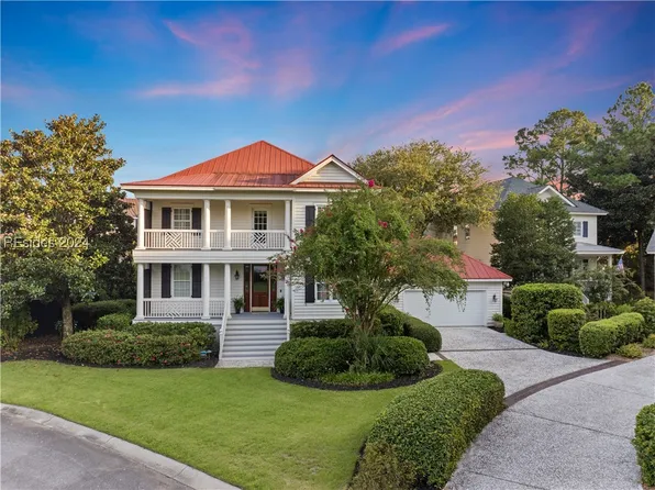 56 Crosswinds Dr, Hilton Head Island, SC 29926