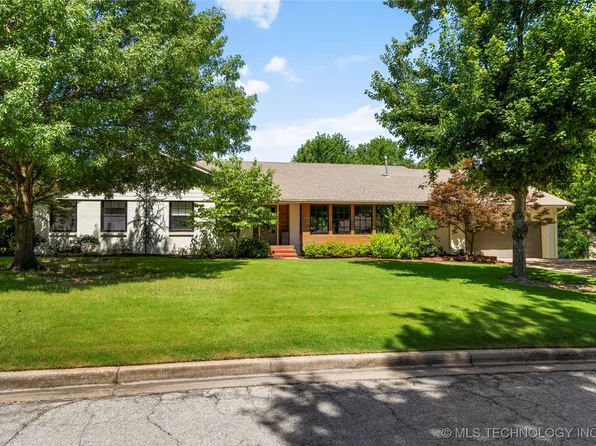 3918 S Evanston Ave, Tulsa, OK 74105