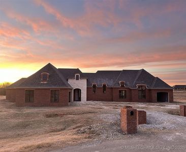 10923 N 86th East Ave, Owasso, OK, 74055