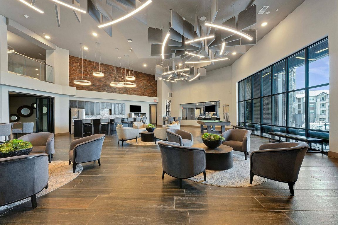Two-Story Clubhouse with Wi-Fi at Discovery Park | Denton, TX