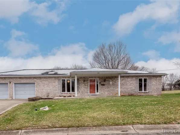 604 N Jay Street, Salem, IN 47167