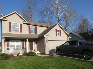 1016 Live Oak Ct, Kokomo, IN 46901