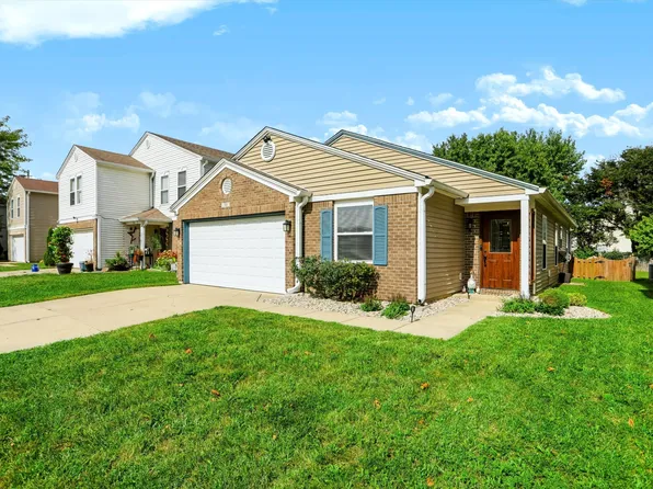 740 Wheatgrass Dr, Greenwood, IN 46143