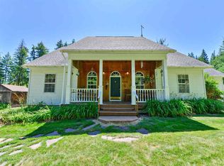 9027 N Harvard Rd, Newman Lake, WA 99025