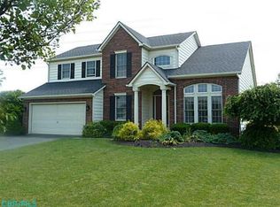 4027 Essex Ct, Powell, OH