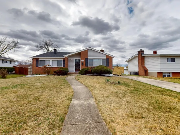 7421 Rockridge Rd, Pikesville, MD 21208