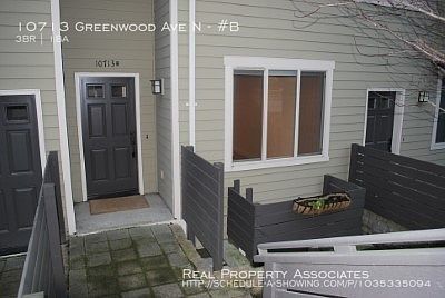 1st image of 10713 Greenwood Ave N Unit B