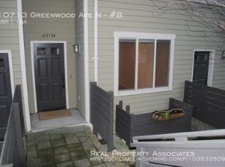 10713 Greenwood Ave N UNIT B, Seattle, WA 98133