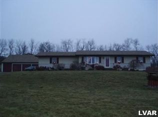 3254 Mountain View Dr, Danielsville, PA 18038
