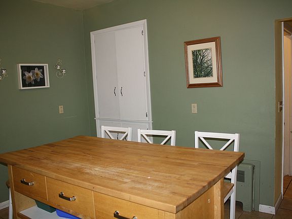 kitchen view from sink
