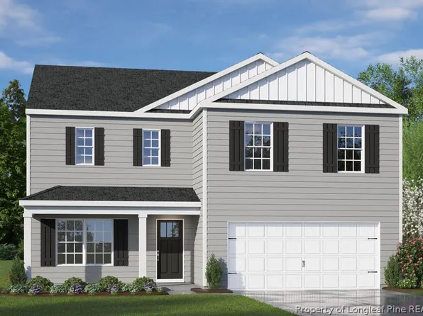 857 Misty Creek Dr, Aberdeen, NC 28315