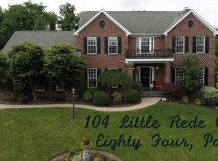 104 Littlerede Ct, Eighty Four, PA 15330