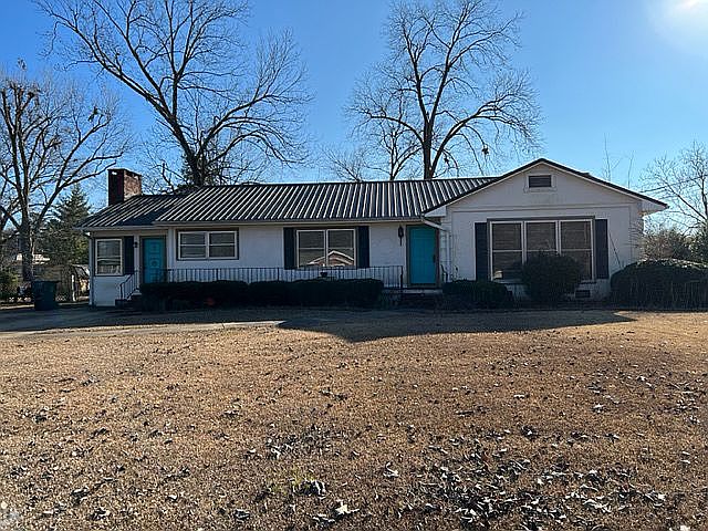 Exterior Street View