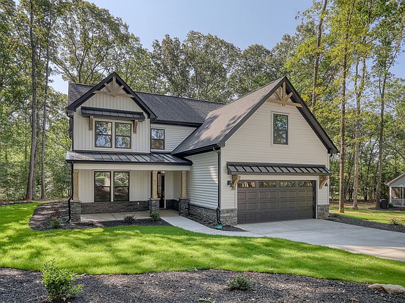 Argyle Farmhouse Exterior