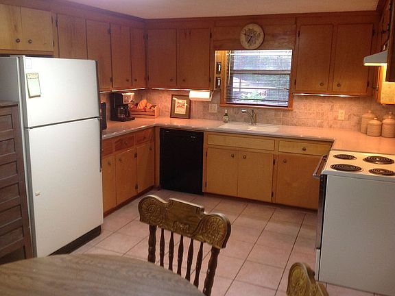 Corian Counters, lighted