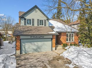 117 Woodborough Rd, Guelph, ON N1G 3L7