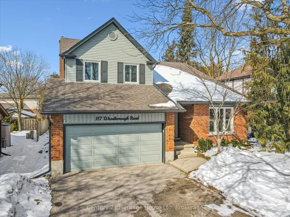 117 Woodborough Rd, Guelph, ON N1G 3L7