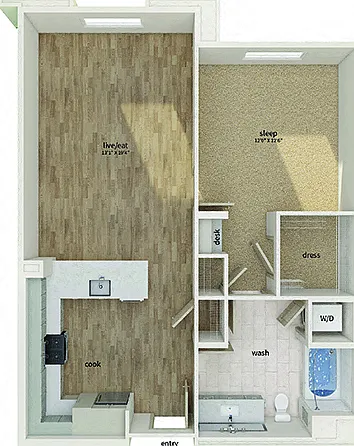 Altitude Apartments — Photo 77