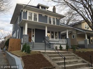 6815 9th St NW, Washington, DC 20012