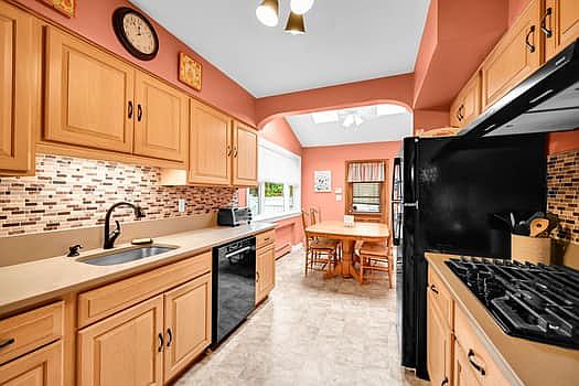 Updated Kitchen