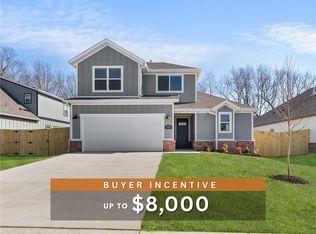 3905 Tranquility St, Springdale, AR 72764