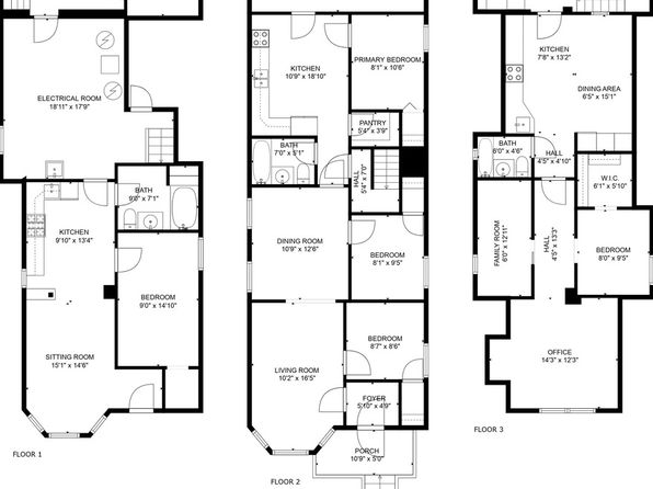 2631 W Rice St, Chicago, IL 60622