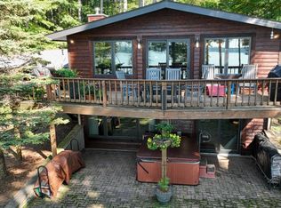 9317 Timberline Dr, Minocqua, WI 54548