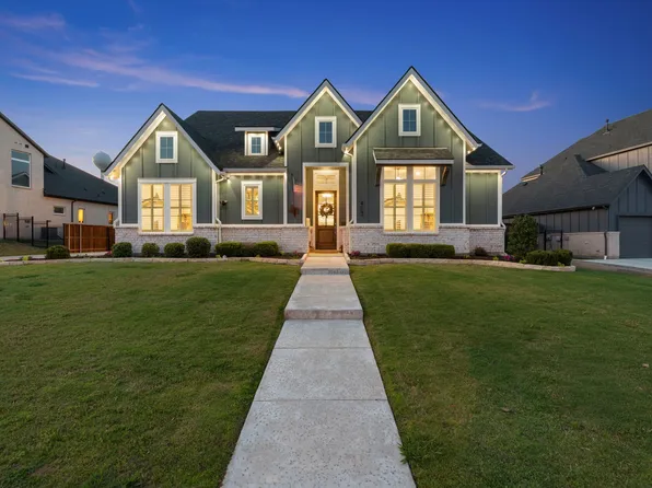 403 Travelers Ter, Argyle, TX 76226