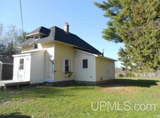 24004 Upper Point Mills Rd, Hancock, MI 49930