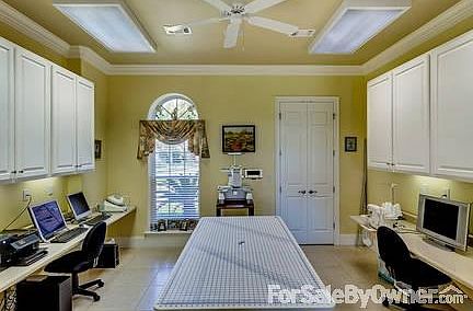 Sewing Room (hers)
