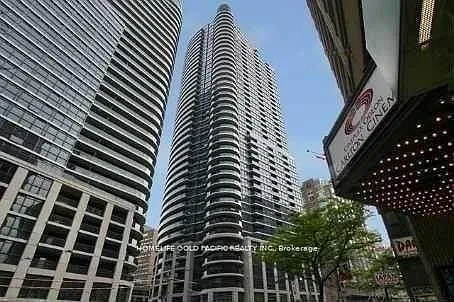 21 Carlton St #2704