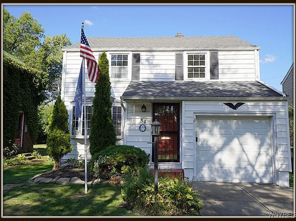 51 Fairchild Dr, Amherst, NY 14226