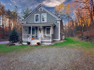 2949 Waterbury Road, Stowe, VT 05672
