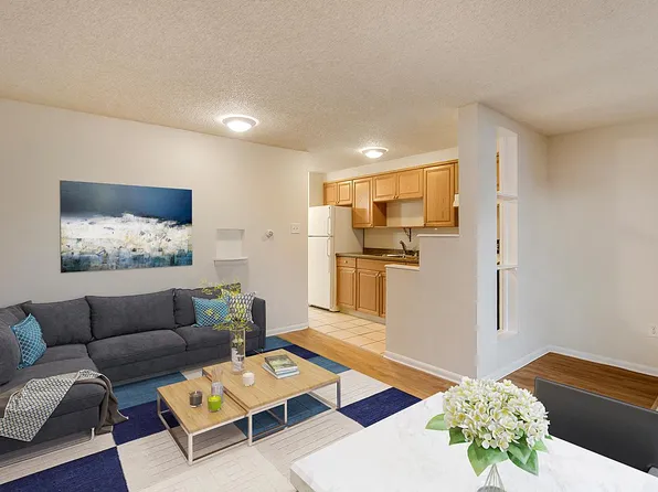 Washington Apartments