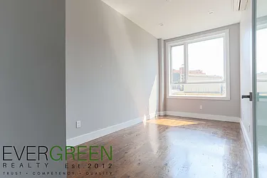 Rented by Evergreen Apartments BK