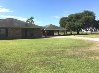 20931 W Liberty Farm Rd, Kaplan, LA 70548