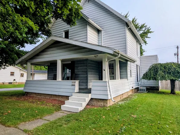 408 W Jackson St, West Unity, OH 43570