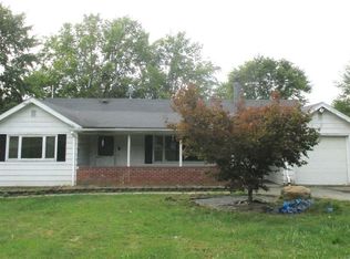 2047 Custer Orangeville Rd, Masury, OH 44438