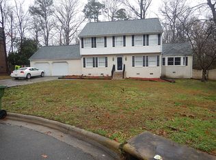 105 Still Forest Pl, Roanoke Rapids, NC 27870