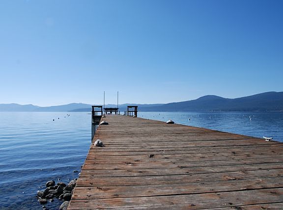 Private Pier