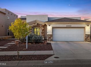 7853 Enchanted Trail Dr, El Paso, TX 79911