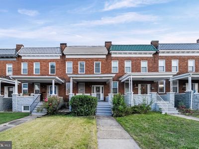 2317 W Lafayette Ave, Baltimore, MD, 21216